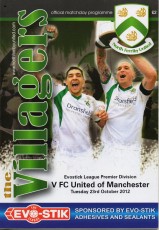 North Ferriby United v FC United of Manchester