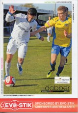 Nantwich Town v North Ferriby United