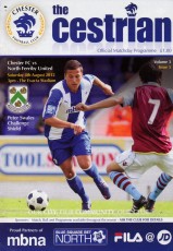 Chester FC v North Ferriby United