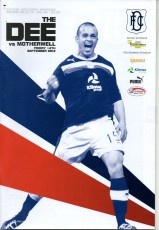 Dundee v Motherwell