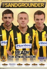Southport v Grimsby Town