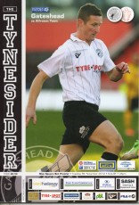 Gateshead v Alfreton Town
