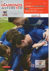Airdrieonians v Dunfermline Athletic