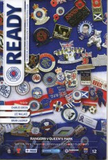 Rangers v Queens Park