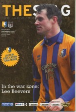 Mansfield Town v Grimsby Town