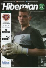 Hibernian v Heart Of Midlothian