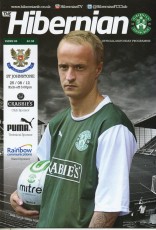 Hibernian v St Johnstone