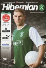 Hibernian v Aberdeen