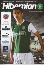 Hibernian v Heart Of Midlothian