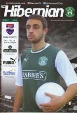 Hibernian v Ross County
