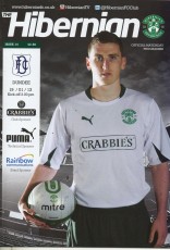 Hibernian v Dundee