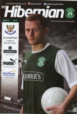 Hibernian v St Johnstone