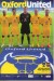 Oxford United v West Ham United