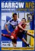 Barrow v Grimsby Town