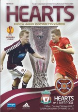 Heart of Midlothian v Liverpool