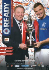 Rangers v Berwick Rangers