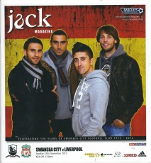 Swansea City v Liverpool