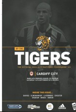 Hull City v Cardiff City