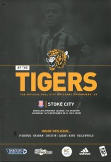 Hull City v Stoke City
