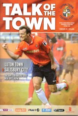 Luton Town v Salisbury City