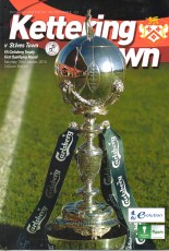 Kettering Town v St Ives Town