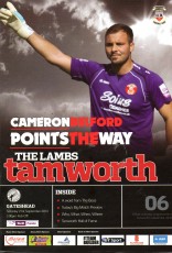 Tamworth v Gateshead