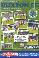 Buxton v North Ferriby United