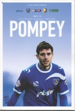Portsmouth v Mansfield Town