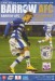 Barrow v Stalybridge Celtic