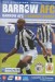 Barrow v Bamber Bridge