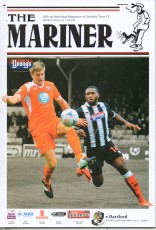 Grimsby Town v Dartford