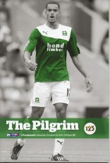 Plymouth Argyle v Portsmouth