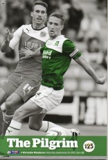 Plymouth Argyle v Wycombe Wanderers