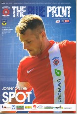 Hartlepool United v Oxford United
