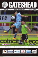 Gateshead v Hyde United