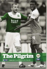 Plymouth Argyle v Exeter City