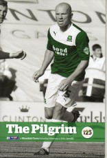 Plymouth Argyle v Mansfield Town