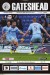 Gateshead v Oxford United