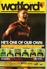 Watford v Leicester City