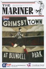 Grimsby Town v Scunthorpe United