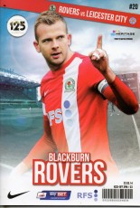 Blackburn Rovers v Leicester City