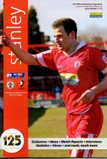 Accrington Stanley v Cheltenham Town