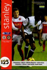 Accrington Stanley v Newport County