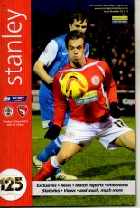 Accrington Stanley v Morecambe