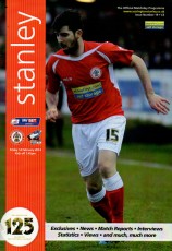 Accrington Stanley v Scunthorpe United