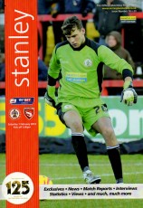 Accrington Stanley v Morecambe