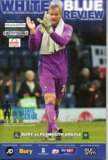Bury v Plymouth Argyle