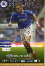 Rangers v Stenhousemuir