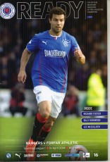 Rangers v Forfar Athletic