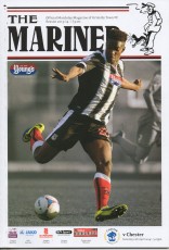 Grimsby Town v Chester City